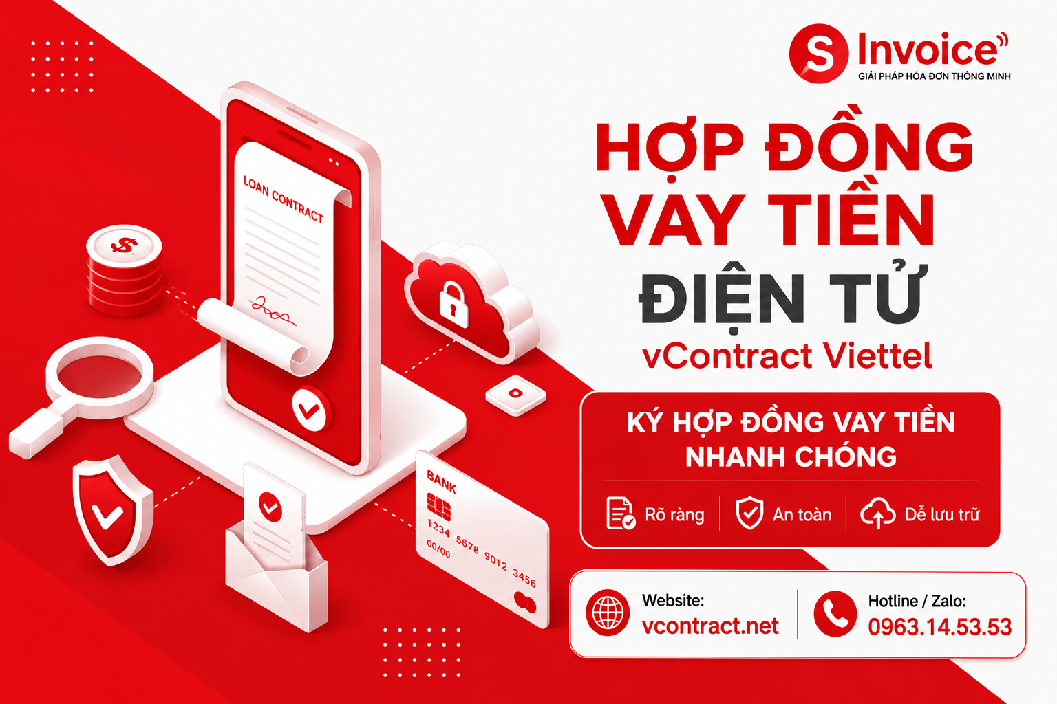 Hợp đồng vay tiền