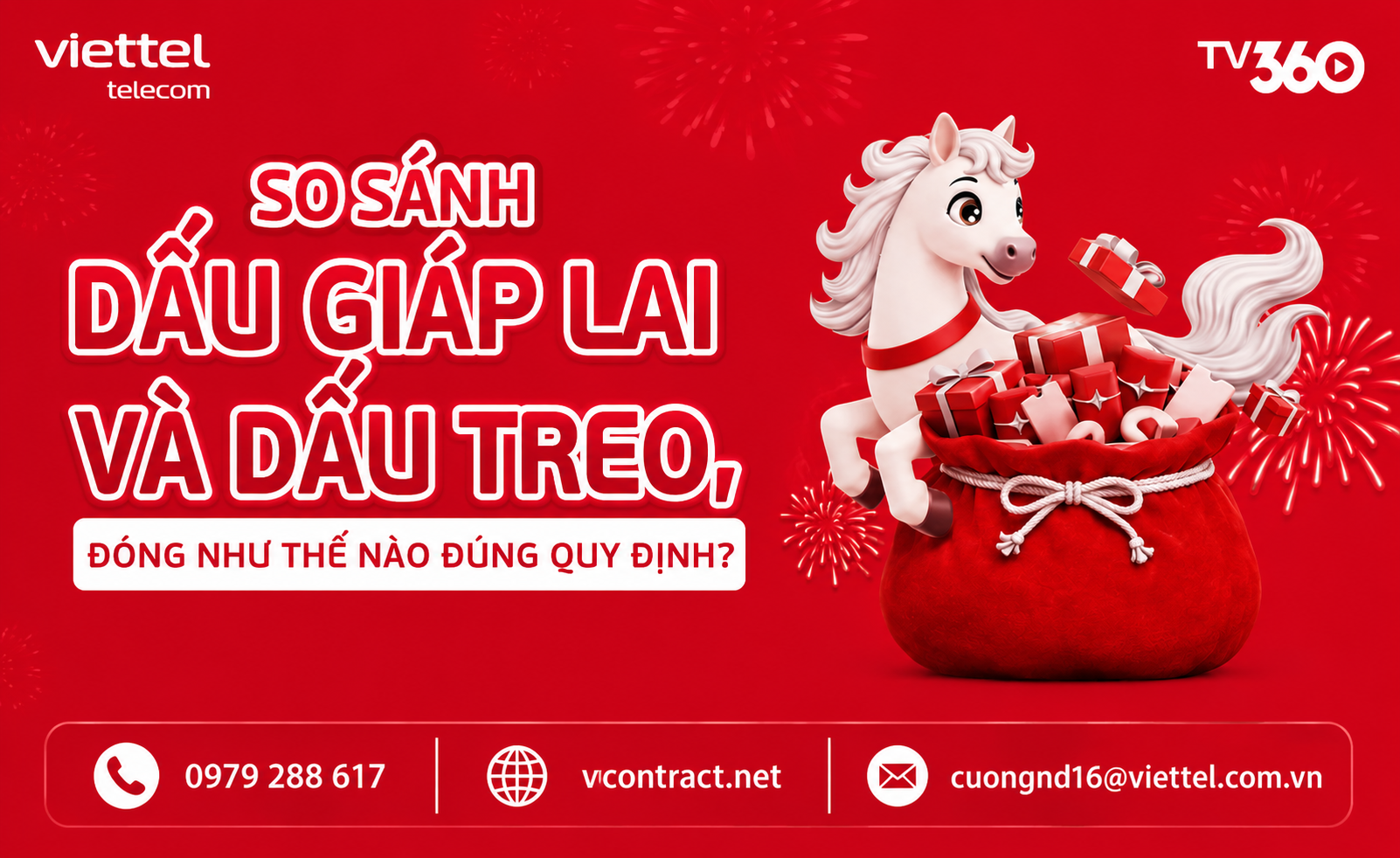 So sánh dấu giáp lai và dấu treo