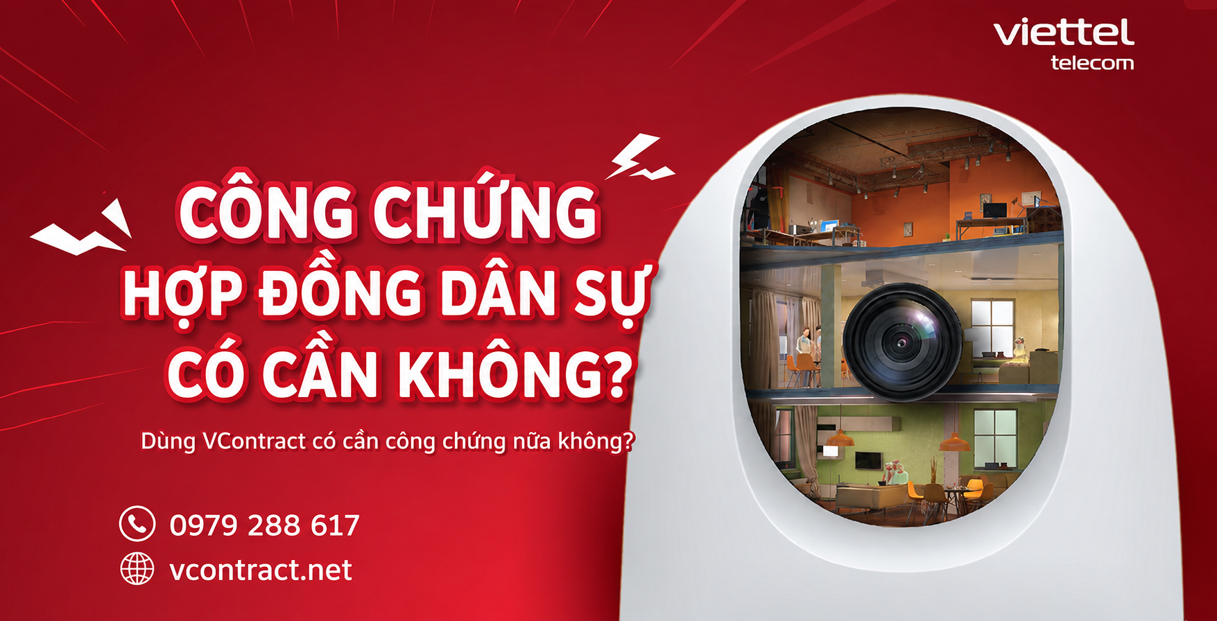 Công chứng hợp đồng dân sự