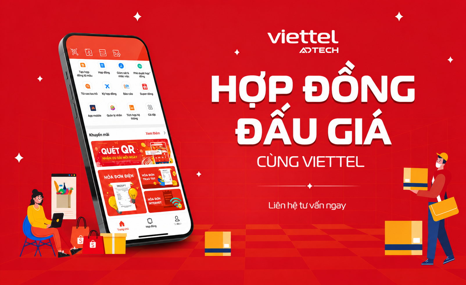 Mẫu hợp đồng đấu giá tài sản