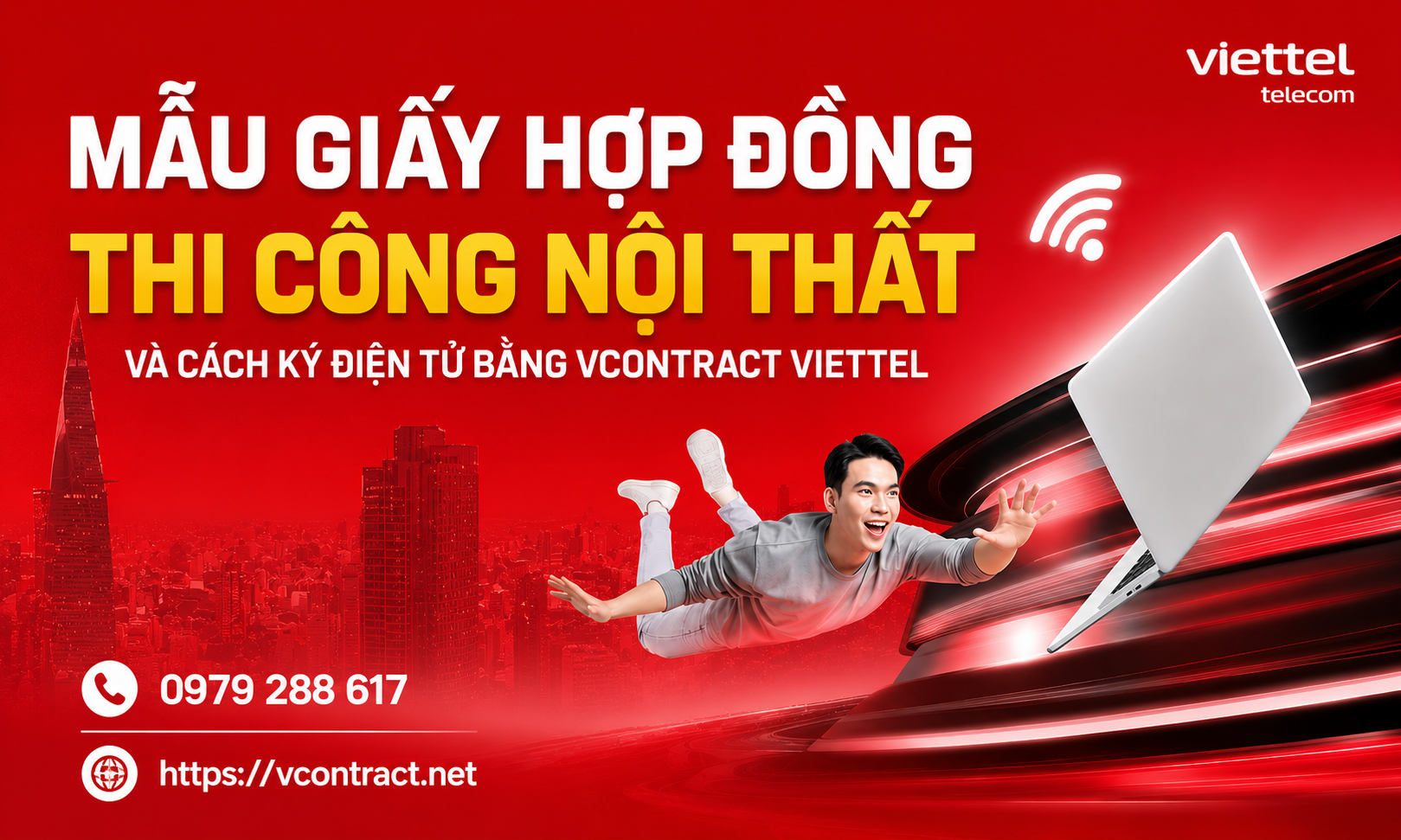 Hợp đồng thi công nội thất