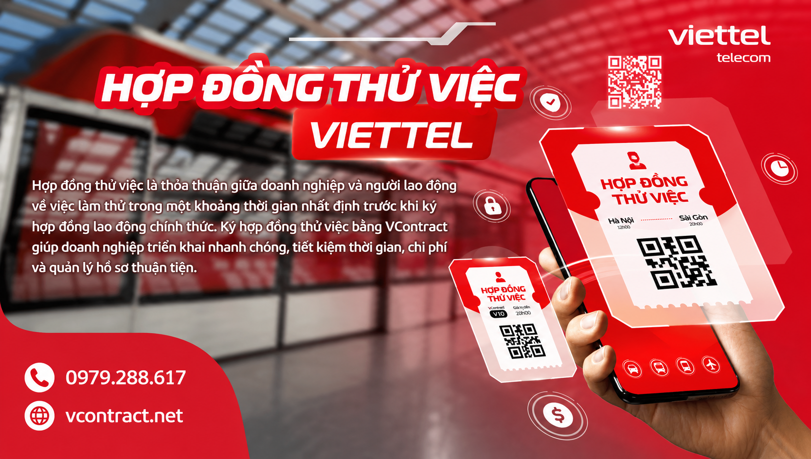 Hợp đồng thử việc