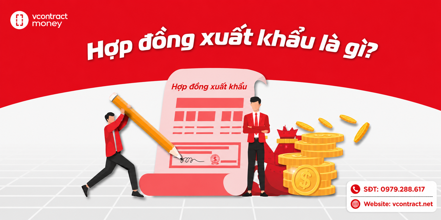 Hợp đồng xuất khẩu