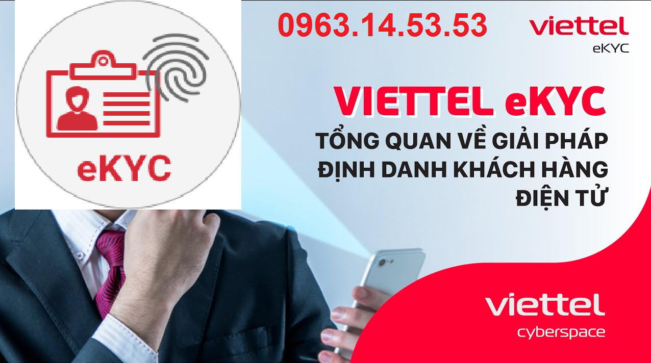 Viettel eKYC