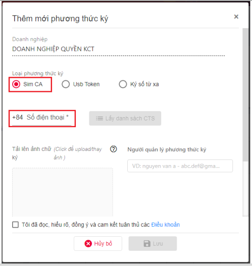 Hướng dẫn sử dụng hợp đồng điện tử vContract - hình 116
