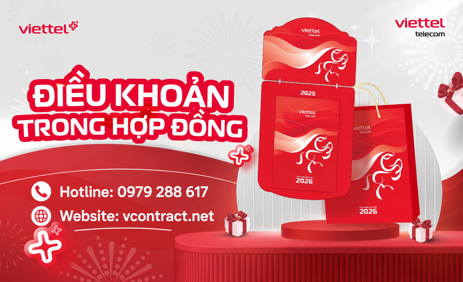 Những điều khoản cần cài vào hợp đồng