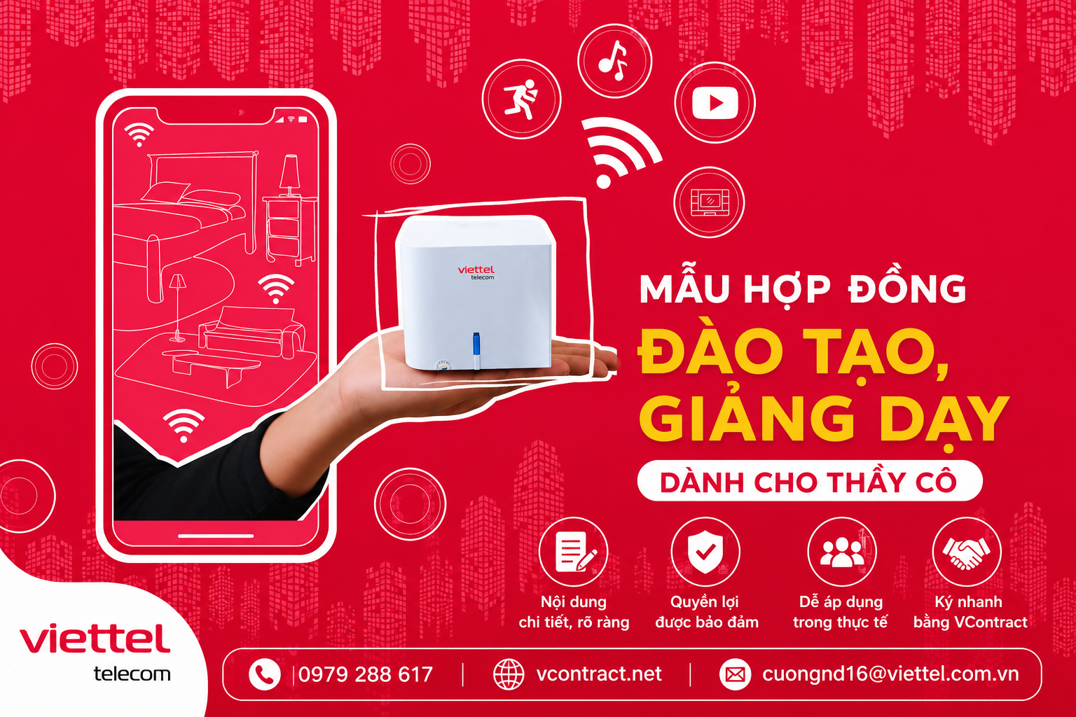 Hợp đồng đào tạo