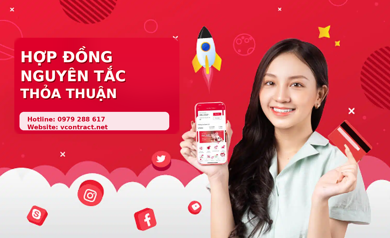 Hợp đồng nguyên tắc, thỏa thuận, biên bản ghi nhớ